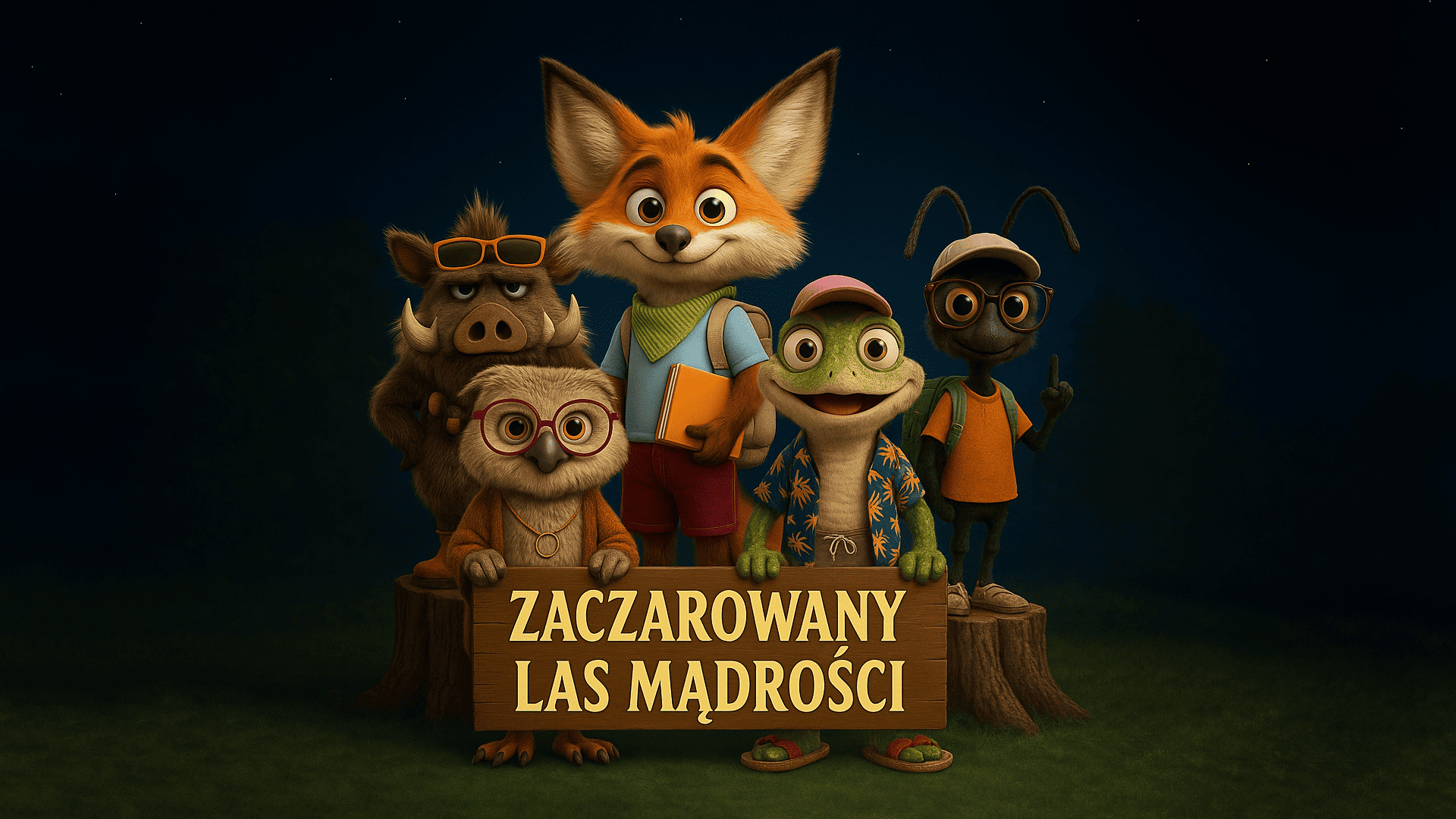 Bajki, które uczą emocji – wyjątkowy projekt dla dzieci i rodziców