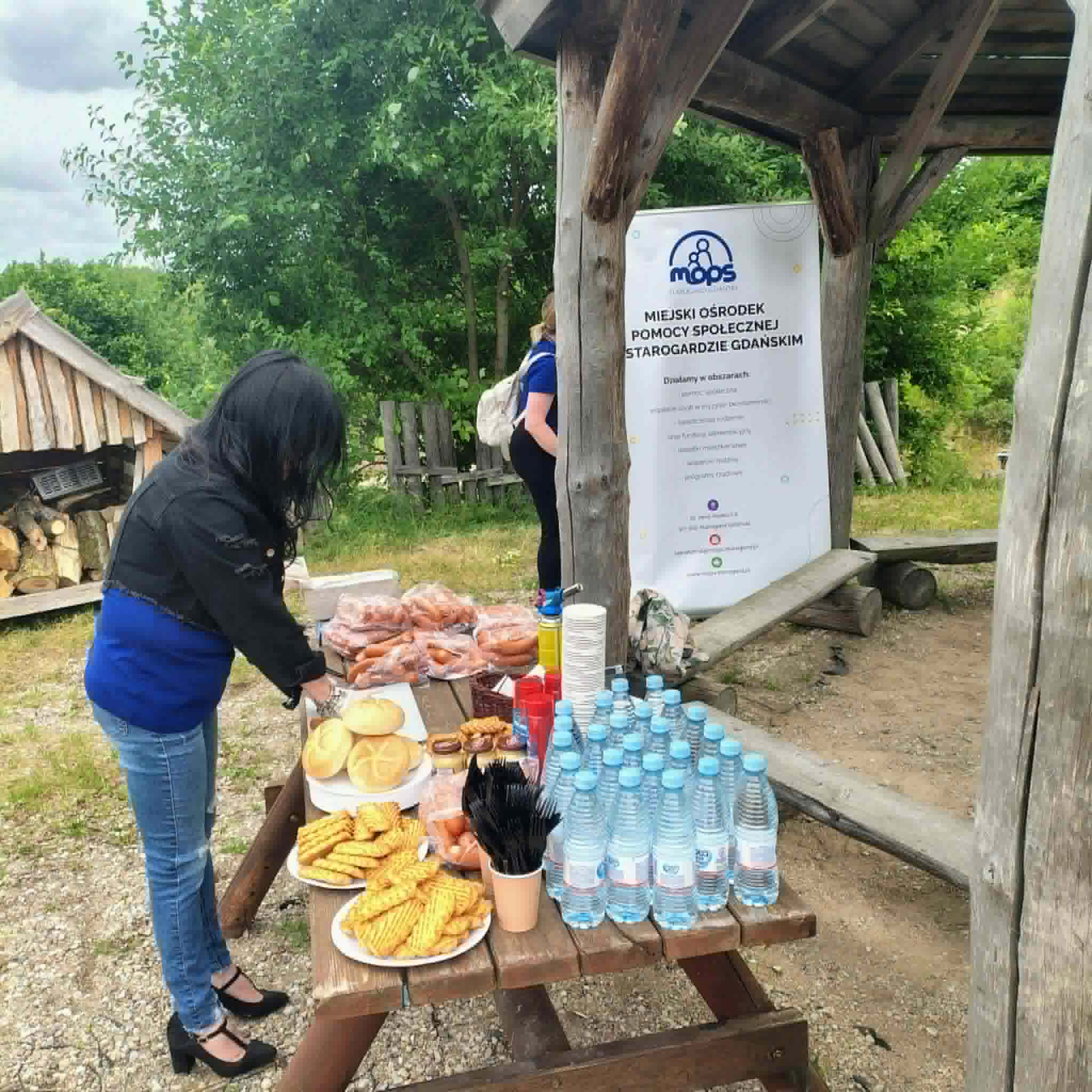 Projekt socjalny Misja Rodzinne Lato rozpoczęty 5