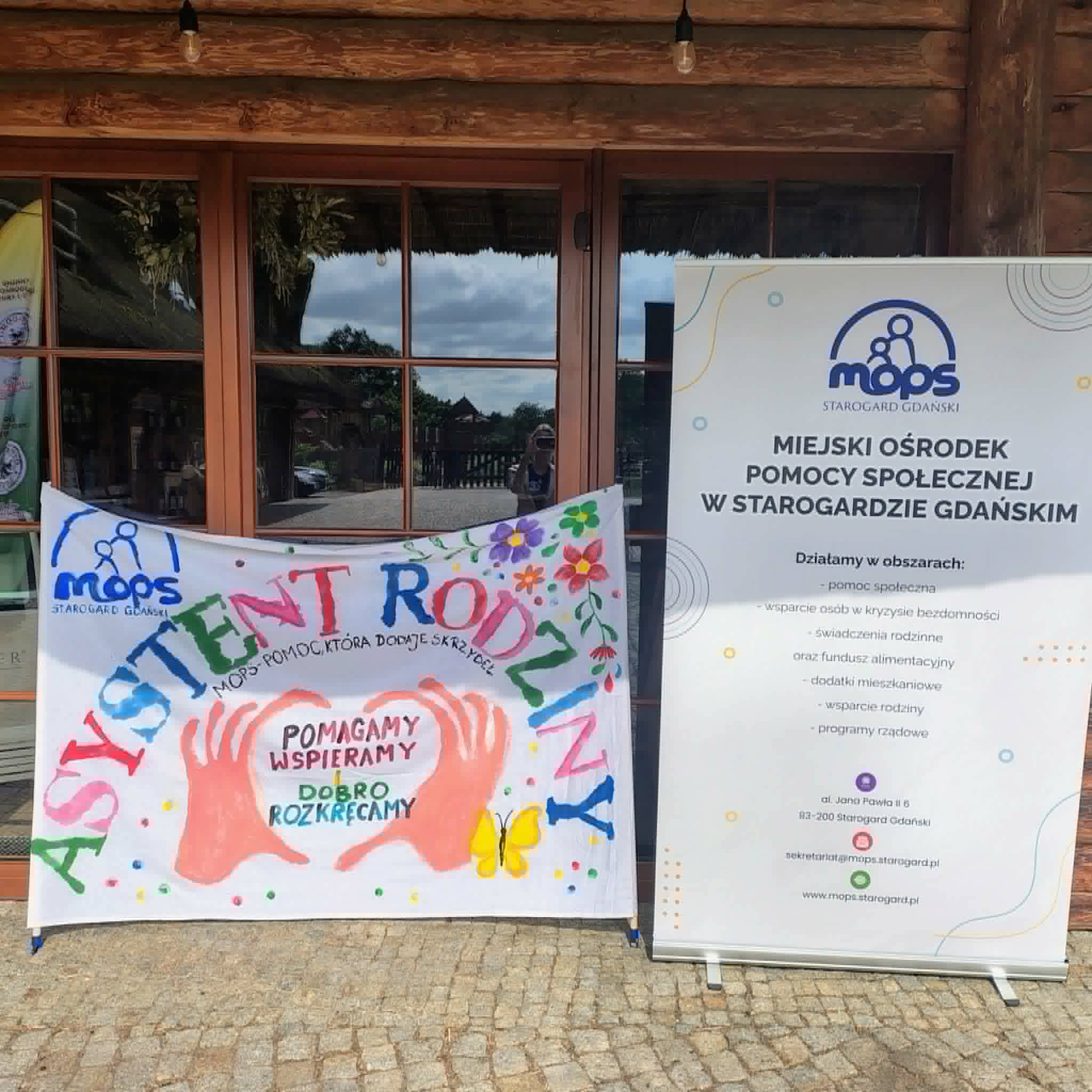 Projekt socjalny Misja Rodzinne Lato rozpoczęty 9