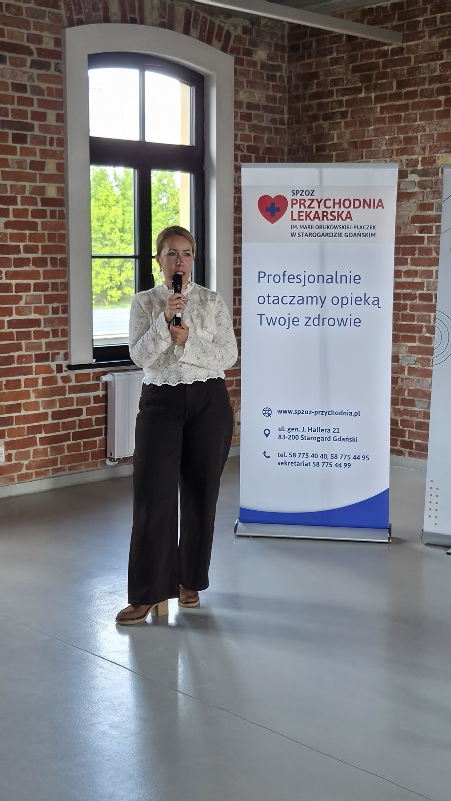 Czas przeznaczony dla zdrowia
