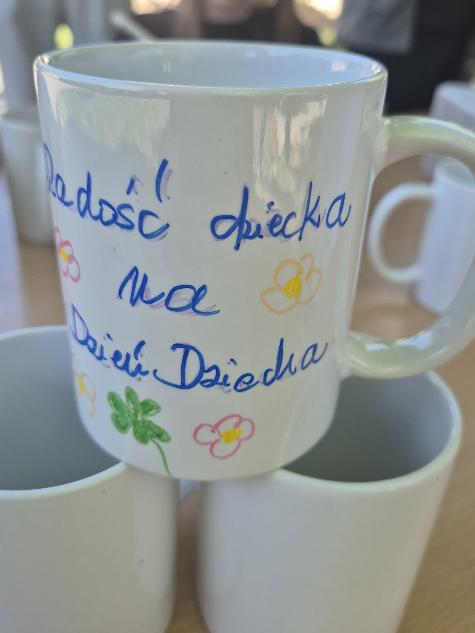 Radość dziecka na dzień dziecka Projekt socjalny 32